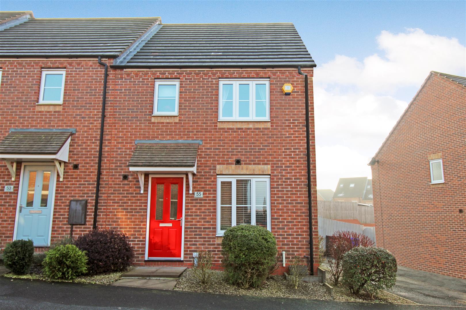 Blithfield Way, Norton Heights, Stoke-On-Trent